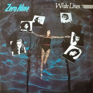 Zero Nine : White Lines (LP)