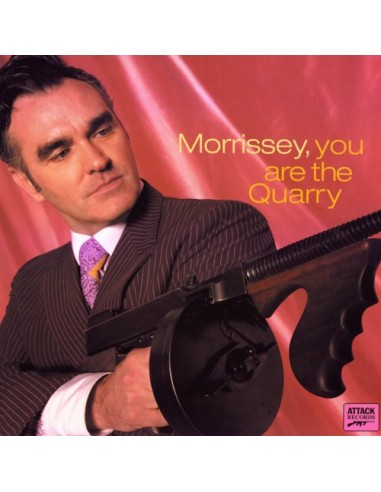 Morrissey : You Are The Quarry (CD + DVD)