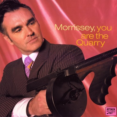 Morrissey : You Are The Quarry (CD + DVD)