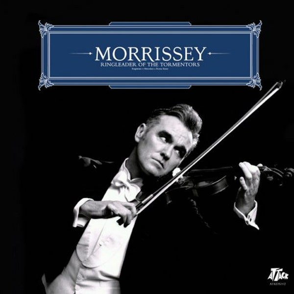 Morrissey : Ringleader of the Tormentors (CD)
