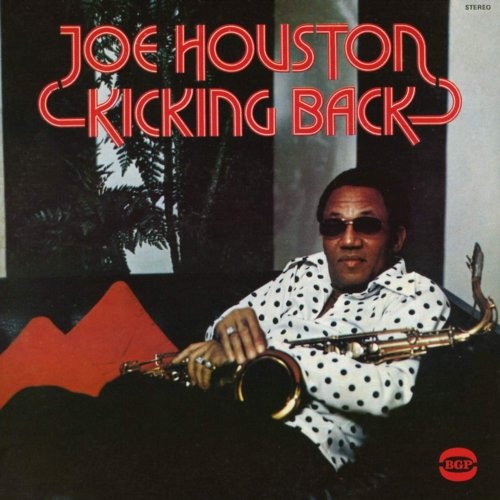 Houston, Joe : Kicking Back (CD)