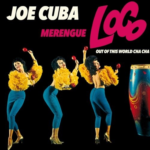 Cuba, Joe : Merengue Loco (CD)
