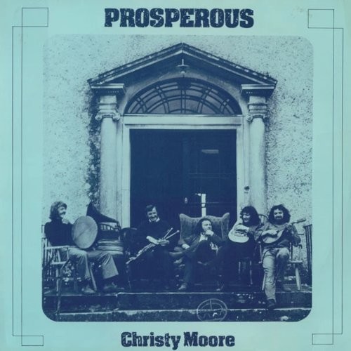 Moore, Christy : Prosperous (CD)