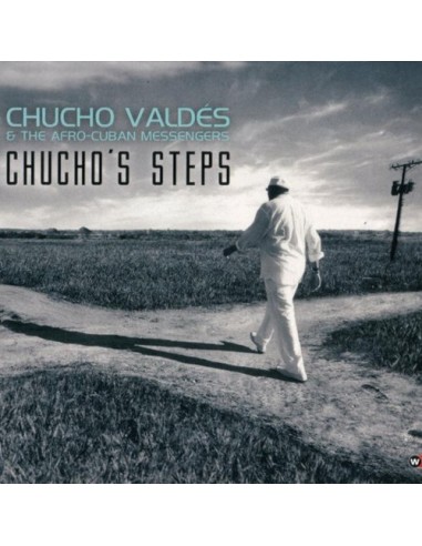 Valdés, Chucho & The Afro-Cuban Messengers : Chucho's Steps (CD)