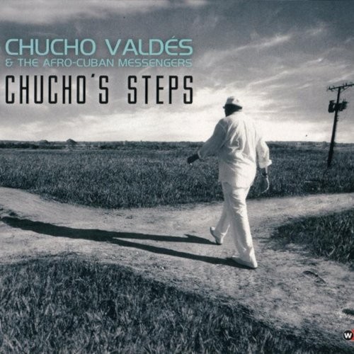 Valdés, Chucho & The Afro-Cuban Messengers : Chucho's Steps (CD)