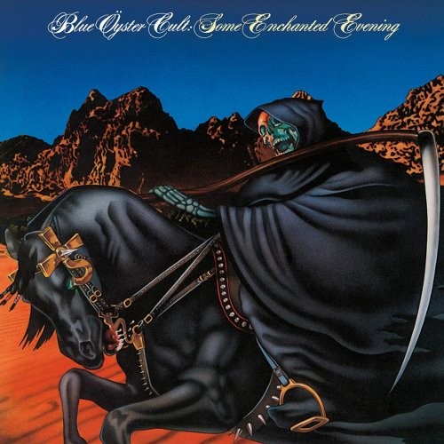 Blue Öyster Cult : Some Enchanted Evening (LP)
