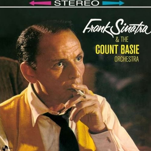 Sinatra, Frank : Frank Sinatra And The Count Basie Orchestra (LP)