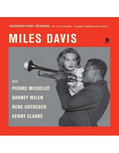 Davis, Miles : Ascenseur Pour L'Échafaud (LP)