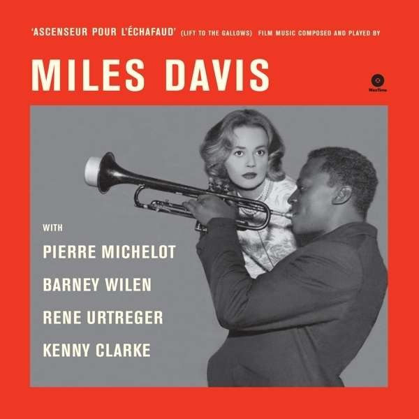 Davis, Miles : Ascenseur Pour L'Échafaud (LP)
