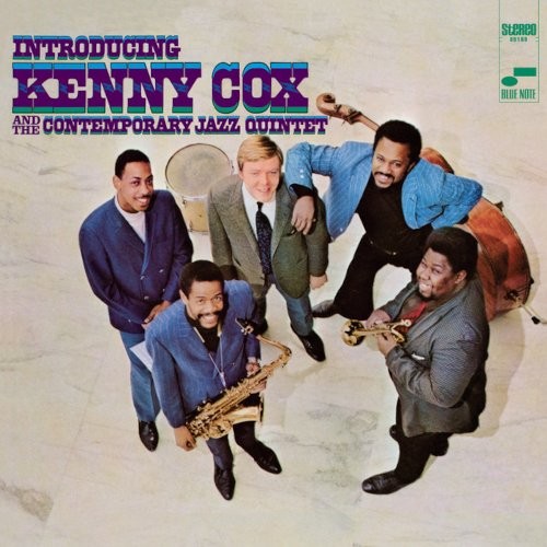 Cox, Kenny : Introducing Kenny Cox And The Contemporary Jazz Quintet (LP)