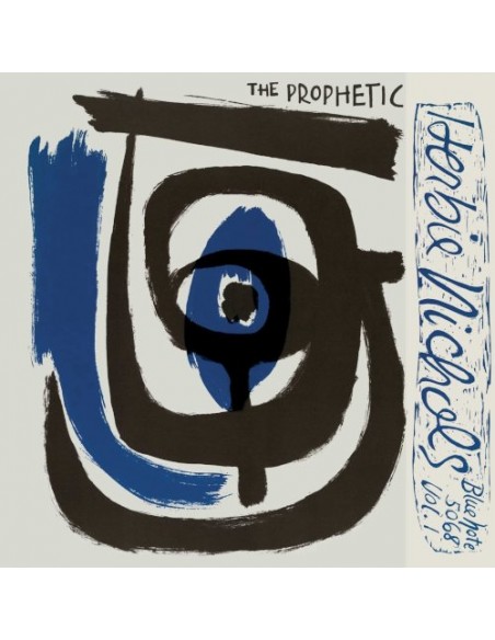 Nichols, Herbie : The Prophetic Herbie Nichols, Vol. 1 & Vol. 2 (LP)