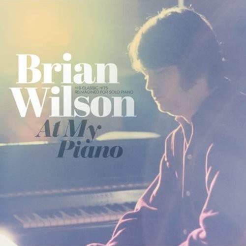 Wilson, Brian : At My Piano (LP)