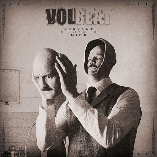 Volbeat : Servant Of The Mind (CD)