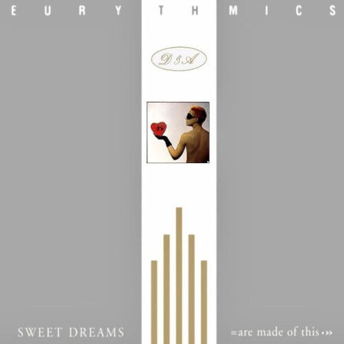 Eurythmics : Sweet Dreams (Are Made Of This) (LP)