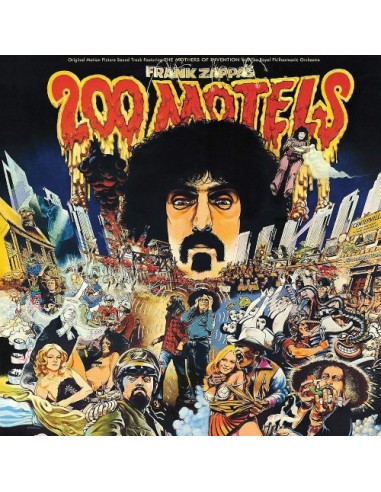 Zappa, Frank : 200 Motels (2-CD)