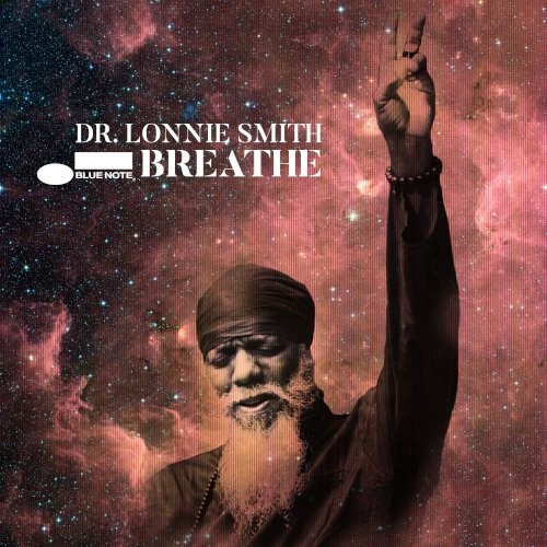 Smith, Dr. Lonnie (Featuring Iggy Pop) : Breathe (2-LP)
