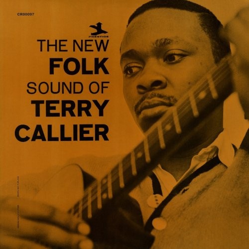 Callier, Terry : The New Folk Sound Of Terry Callier (CD)