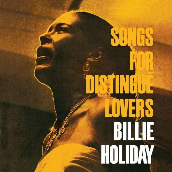 Holiday, Billie : Songs For Distingue Lovers (LP)