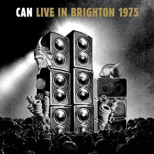 Can : Live In Brighton 1975 (2-CD)
