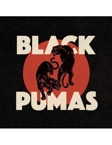 Black Pumas : Black Pumas (CD)