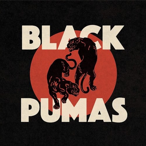 Black Pumas : Black Pumas (CD)