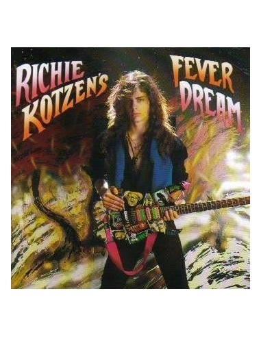 Kotzen, Richie : Richie Kotzen's Fever Dream (LP)