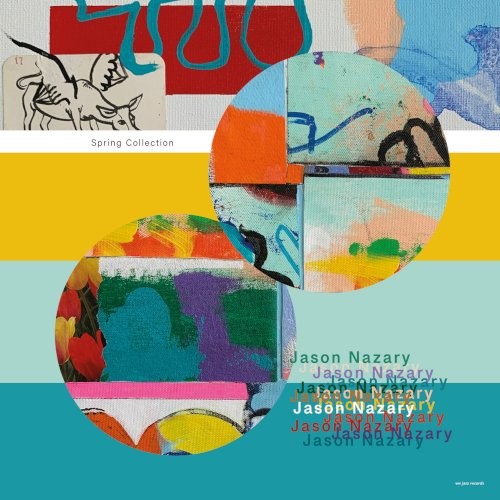 Nazary, Jason : Spring Collection (LP)