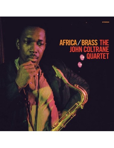Coltrane, John : Africa/Brass (LP)