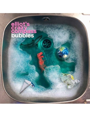 Elliot's Crazy Compass : Bubbles (LP)