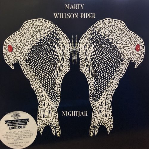 Willson-Piper, Marty : Nightjar (LP)
