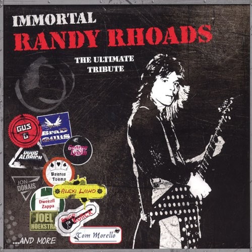 Immortal Randy Rhoads - The Ultimate Tribute (2-LP)