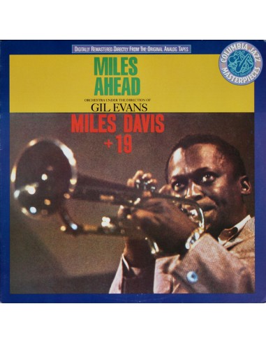 Davis, Miles : Miles ahead (LP)