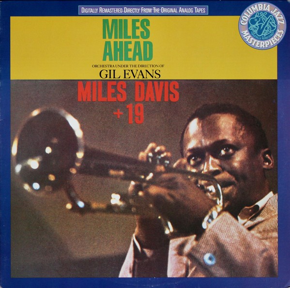 Davis, Miles : Miles ahead (LP)