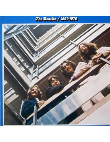 Beatles : 1967-1970 (2-LP)