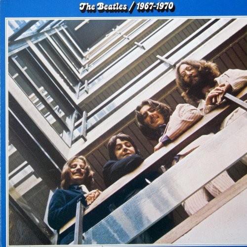 Beatles : 1967-1970 (2-LP)