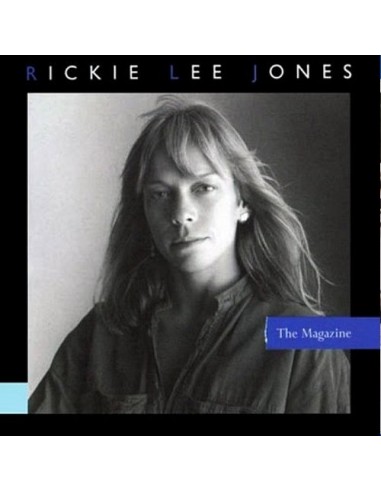 Jones, Rickie Lee : The Magazine (LP)