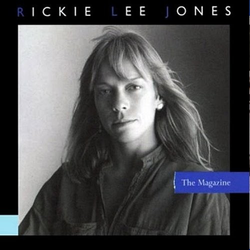 Jones, Rickie Lee : The Magazine (LP)