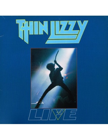 Thin Lizzy : Live (2-LP)