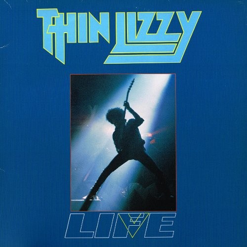 Thin Lizzy : Live (2-LP)