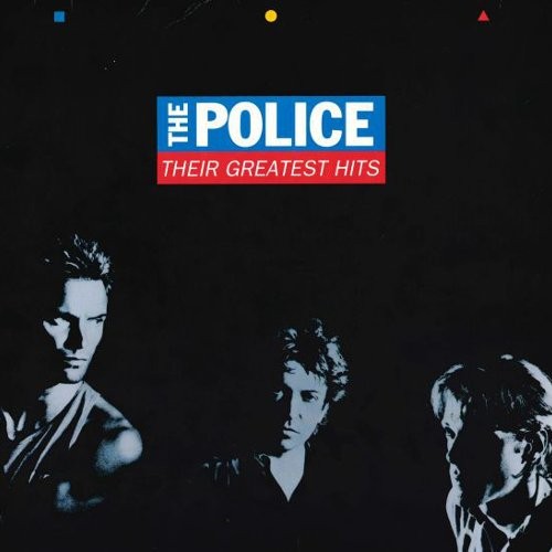 Police : Their greatest hits (LP)