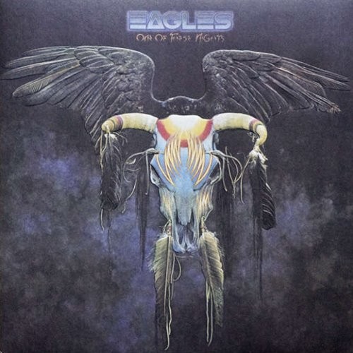 Eagles: One Of These Nights  (LP)