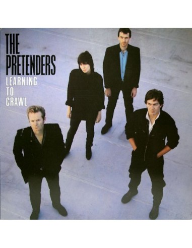 Pretenders : Learning To Crawl (LP)