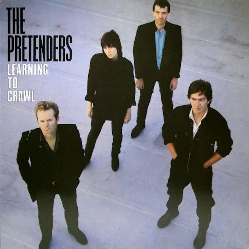 Pretenders : Learning To Crawl (LP)
