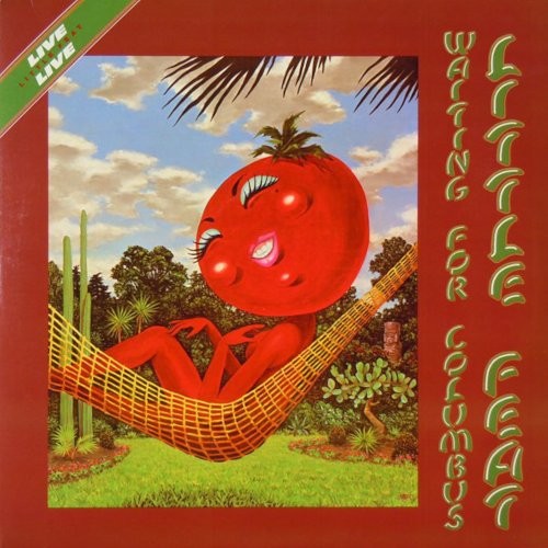 Little Feat : Waiting For Columbus (2-LP)