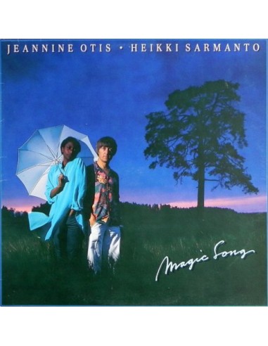 Otis, Jeannine & Heikki Sarmanto ‎: Magic Song (LP)