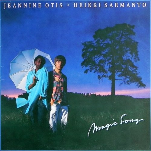 Otis, Jeannine & Heikki Sarmanto ‎: Magic Song (LP)