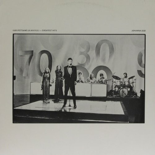 Peitsamo, Kari Ja Ankkuli : Greatest Hits (LP)