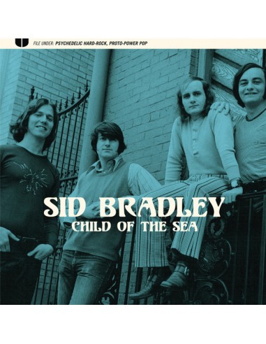 Bradley, Sid : Child of the Sea (LP)