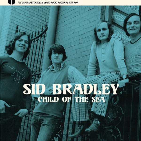 Bradley, Sid : Child of the Sea (LP)