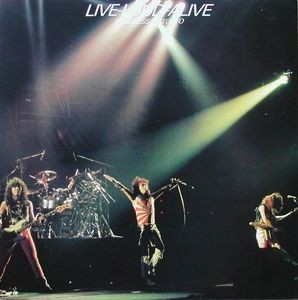 Loudness : Live-Loud-Alive - Loudness In Tokyo (2-LP)